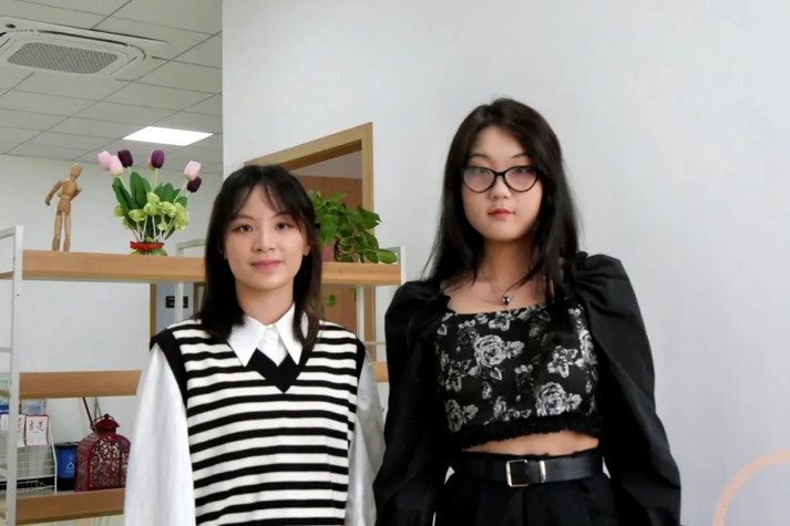 谈吐雅致,玉琢成林